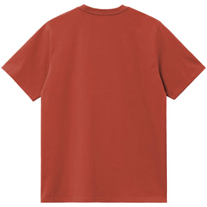 CARHARTT WIP AMERICAN SCRIPT T-SHIRT