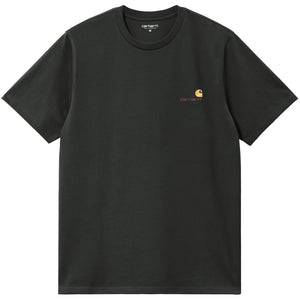 CARHARTT WIP AMERICAN SCRIPT T-SHIRT