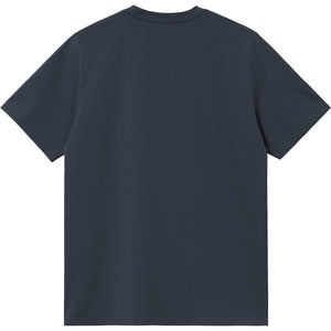 CARHARTT WIP AMERICAN SCRIPT T-SHIRT