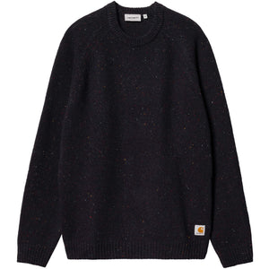 CARHARTT WIP ANGLISTIC KNIT JUMPER
