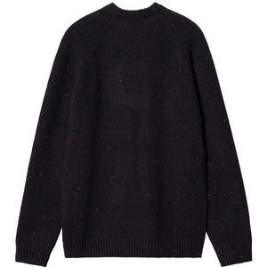CARHARTT WIP ANGLISTIC KNIT JUMPER