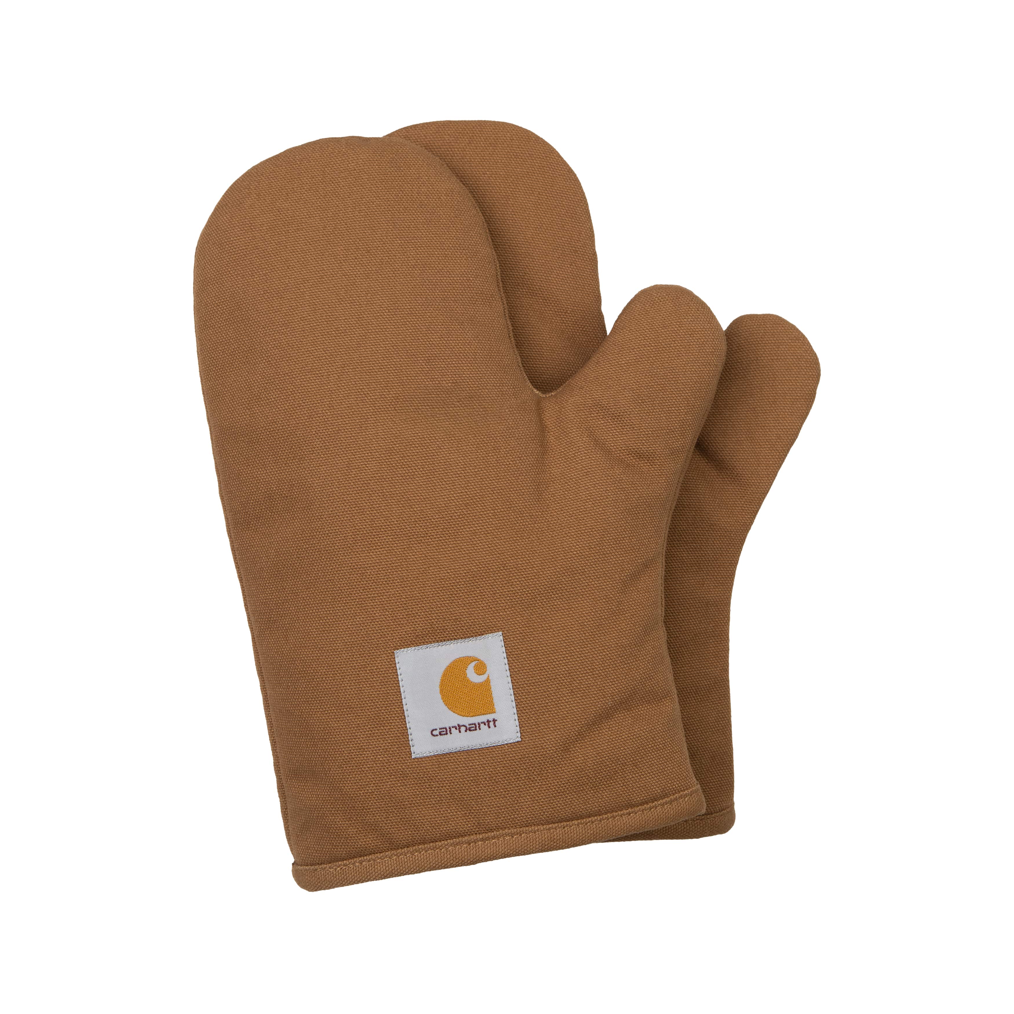 CARHARTT WIP CANVAS OVEN MITT SET