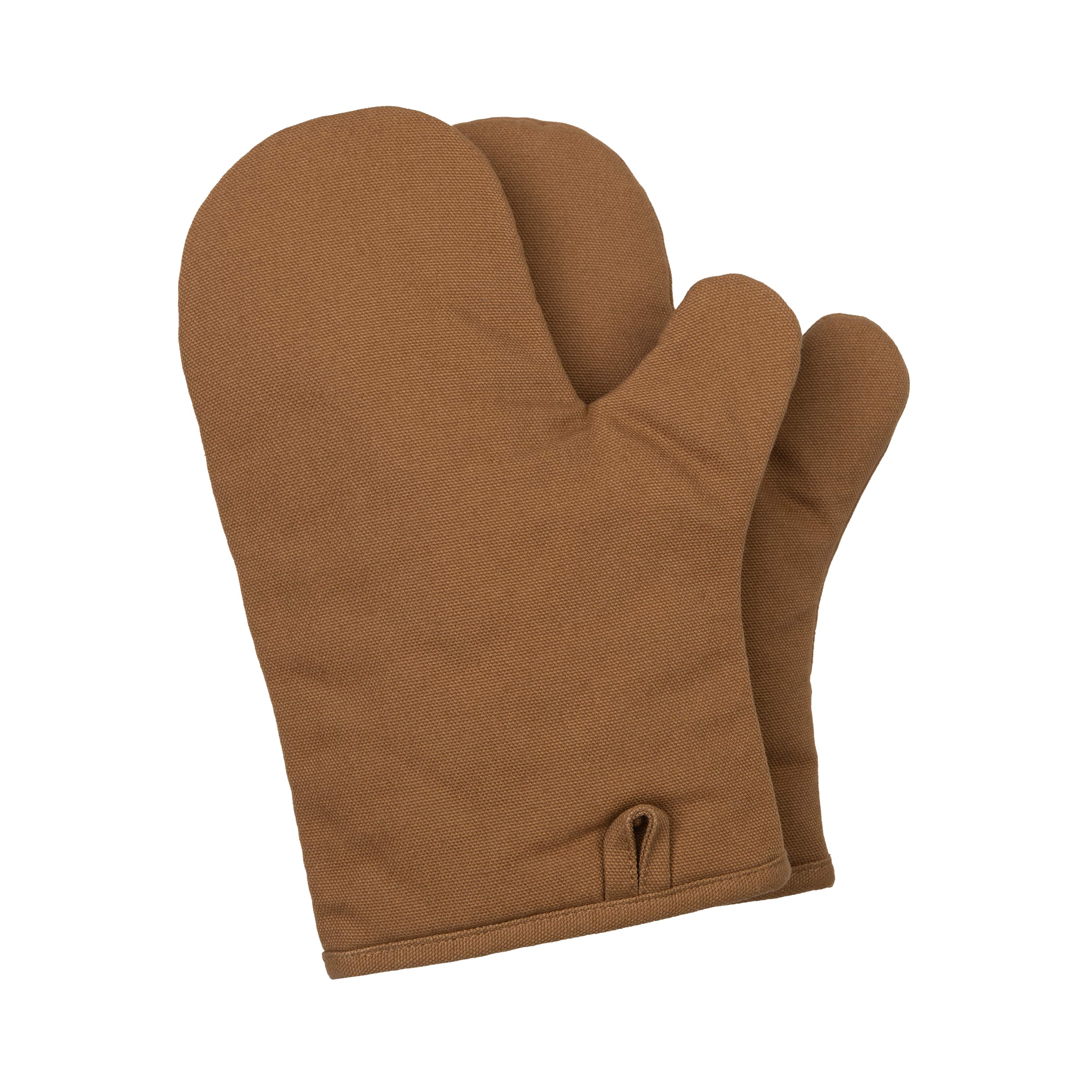 CARHARTT WIP CANVAS OVEN MITT SET