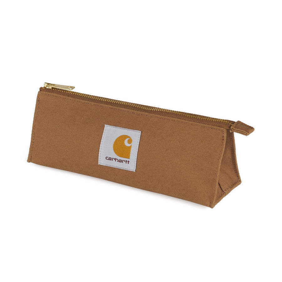 CARHARTT WIP CANVAS PENCIL CASE