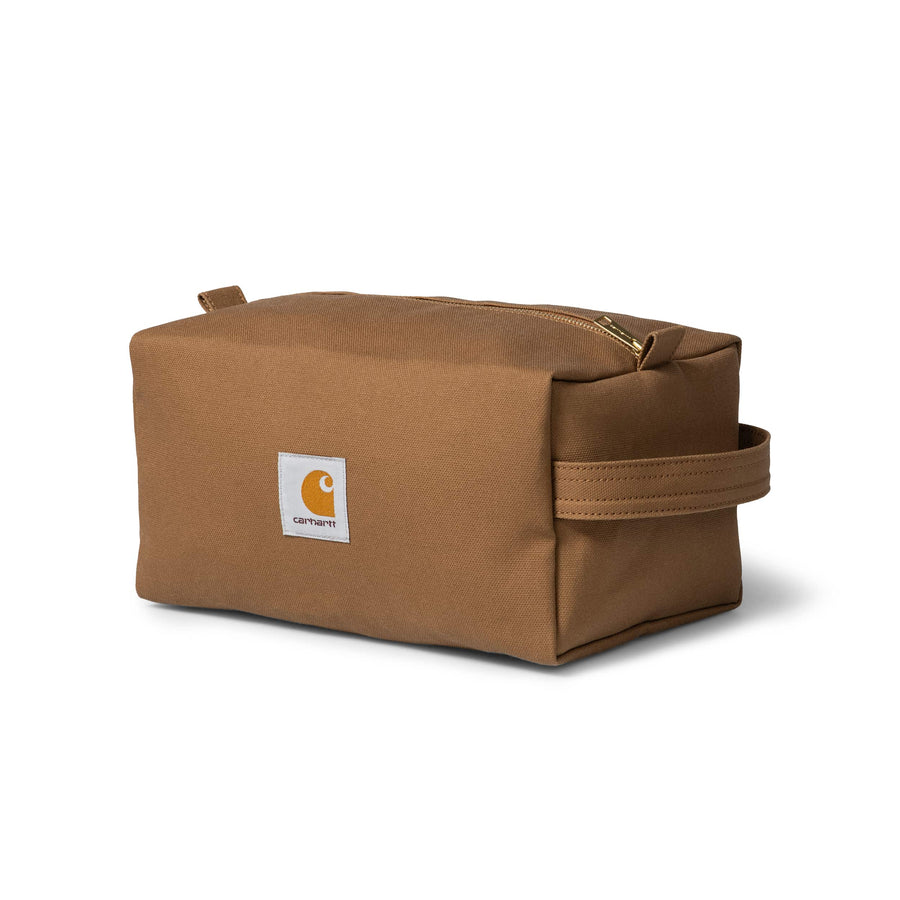 CARHARTT WIP CANVAS WASHBAG