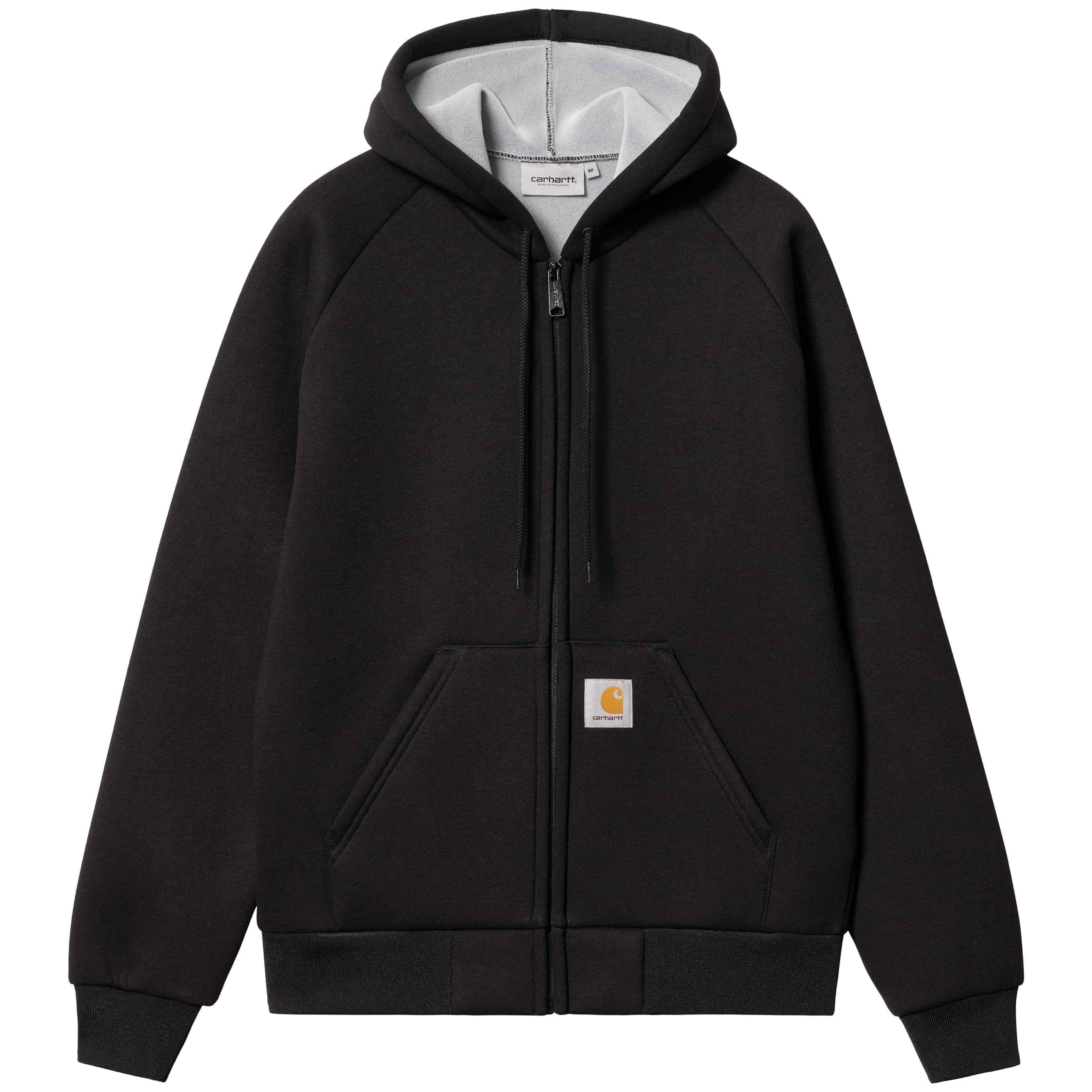 carhartt×stussy ボンディングジップパーカー