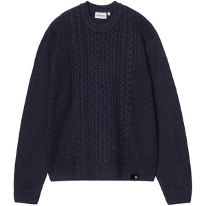 CARHARTT WIP CASTER KNIT JUMPER