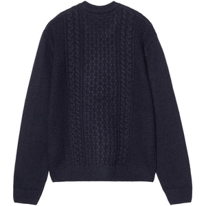 CARHARTT WIP CASTER KNIT JUMPER