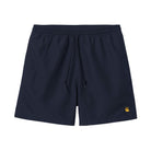 CARHARTT WIP CHASE SWIM SHORTS