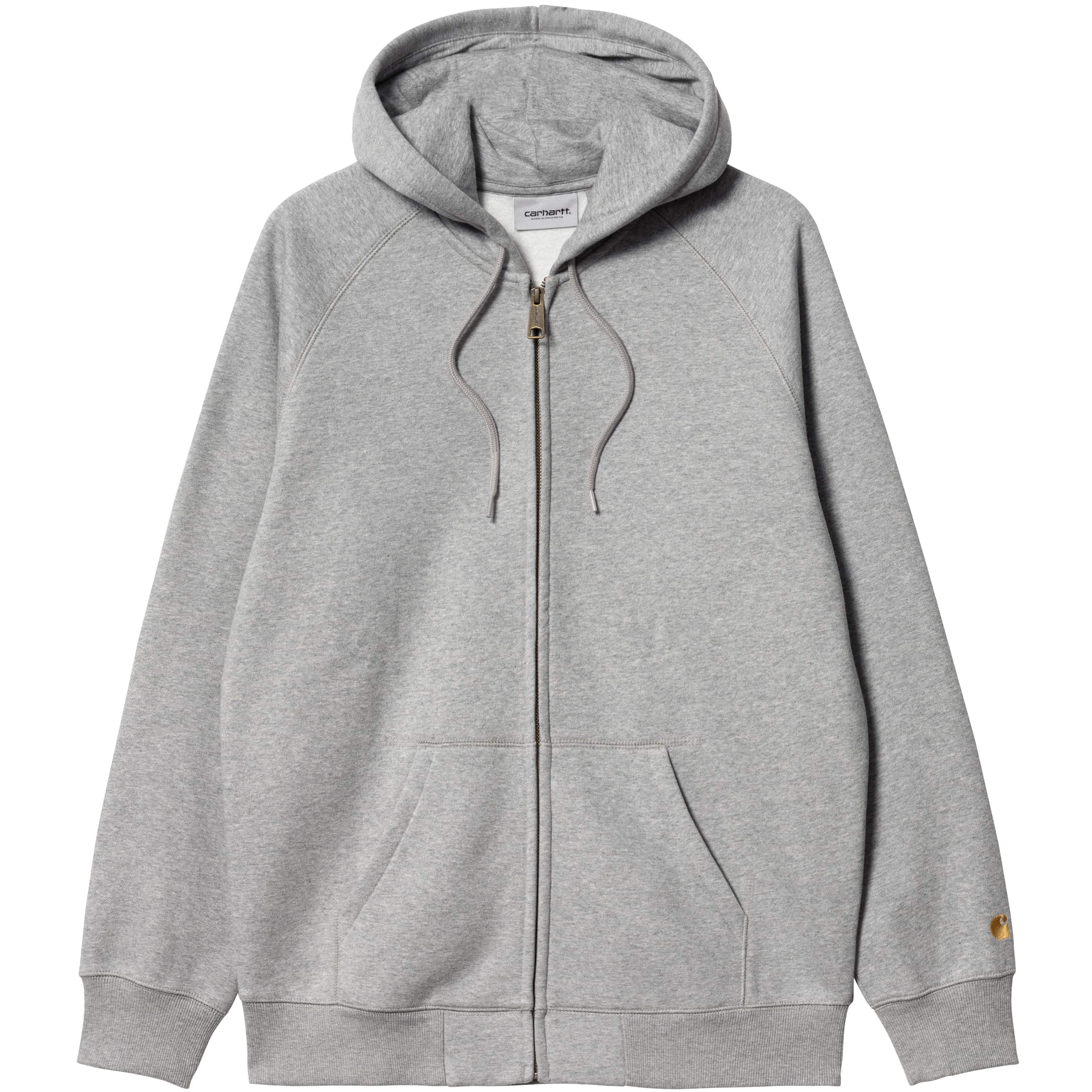 CARHARTT WIP CHASE ZIP HOODIE