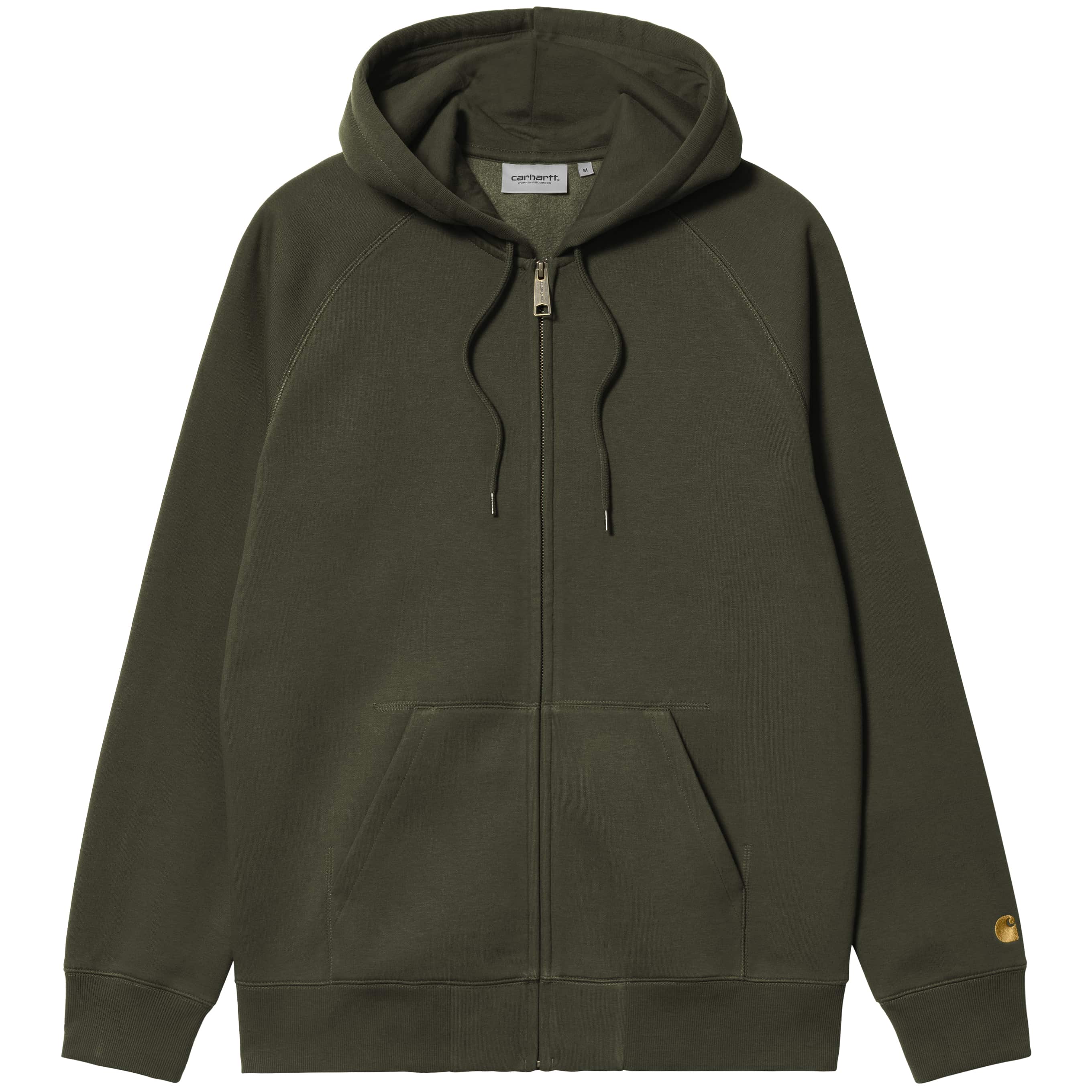 CARHARTT WIP CHASE ZIP HOODIE