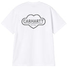 CARHARTT WIP CLOUD HEART T-SHIRT