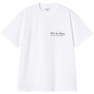 CARHARTT WIP CLOUD HEART T-SHIRT