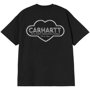 CARHARTT WIP CLOUD HEART T-SHIRT