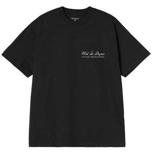 CARHARTT WIP CLOUD HEART T-SHIRT