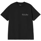 CARHARTT WIP CLOUD HEART T-SHIRT