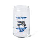 CARHARTT WIP COLD DRINKS CAN GLASS