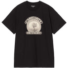 CARHARTT WIP COLD WORLD GRAPHIC T-SHIRT