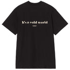 CARHARTT WIP COLD WORLD GRAPHIC T-SHIRT