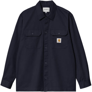 CARHARTT WIP CRAFT LONG SLEEVE SHIRT
