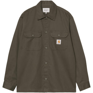 CARHARTT WIP CRAFT LONG SLEEVE SHIRT