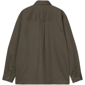 CARHARTT WIP CRAFT LONG SLEEVE SHIRT