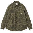 CARHARTT WIP DUCK OVERSHIRT