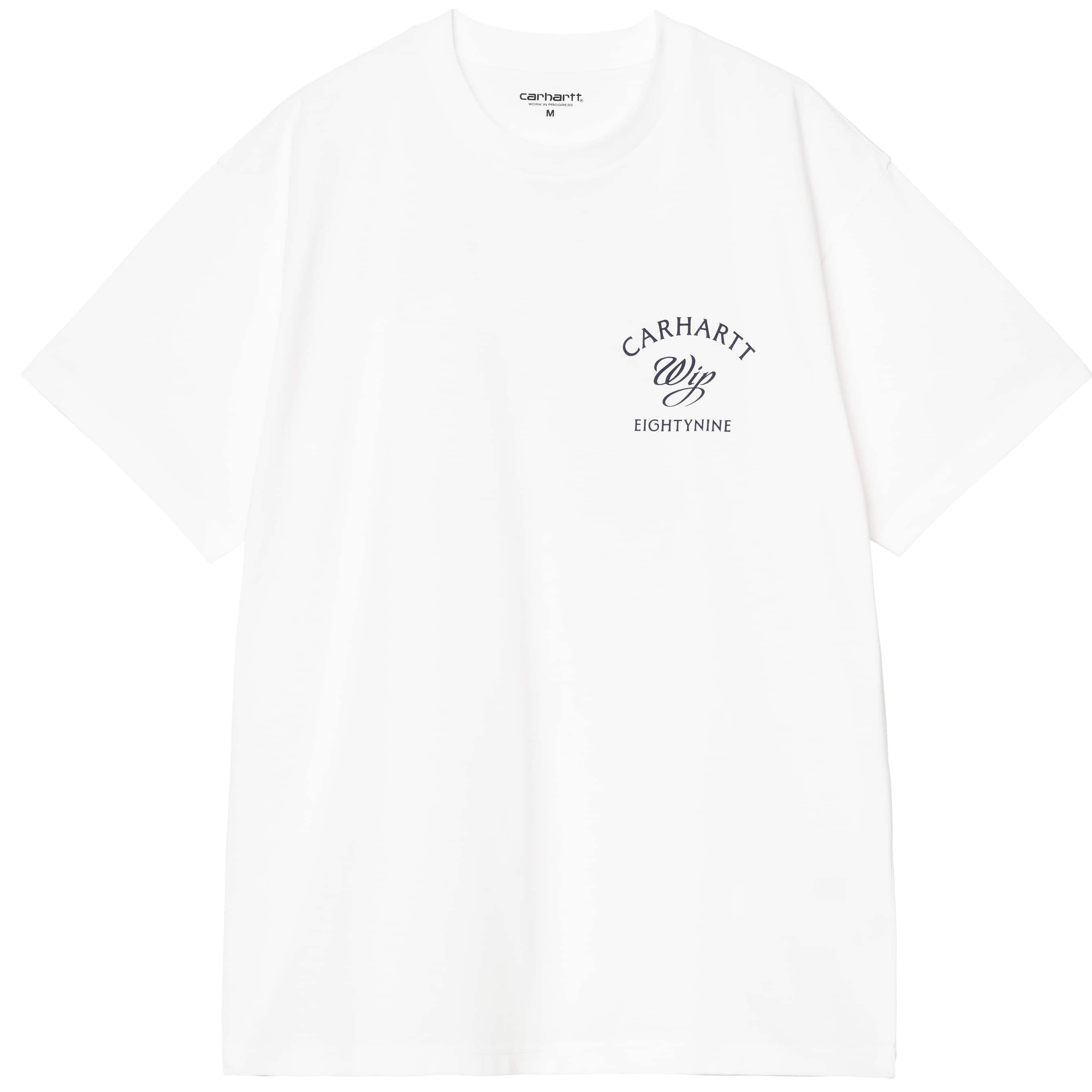 CARHARTT WIP EIGHTYNINE T-SHIRT