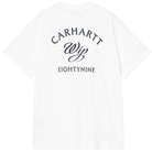 CARHARTT WIP EIGHTYNINE T-SHIRT