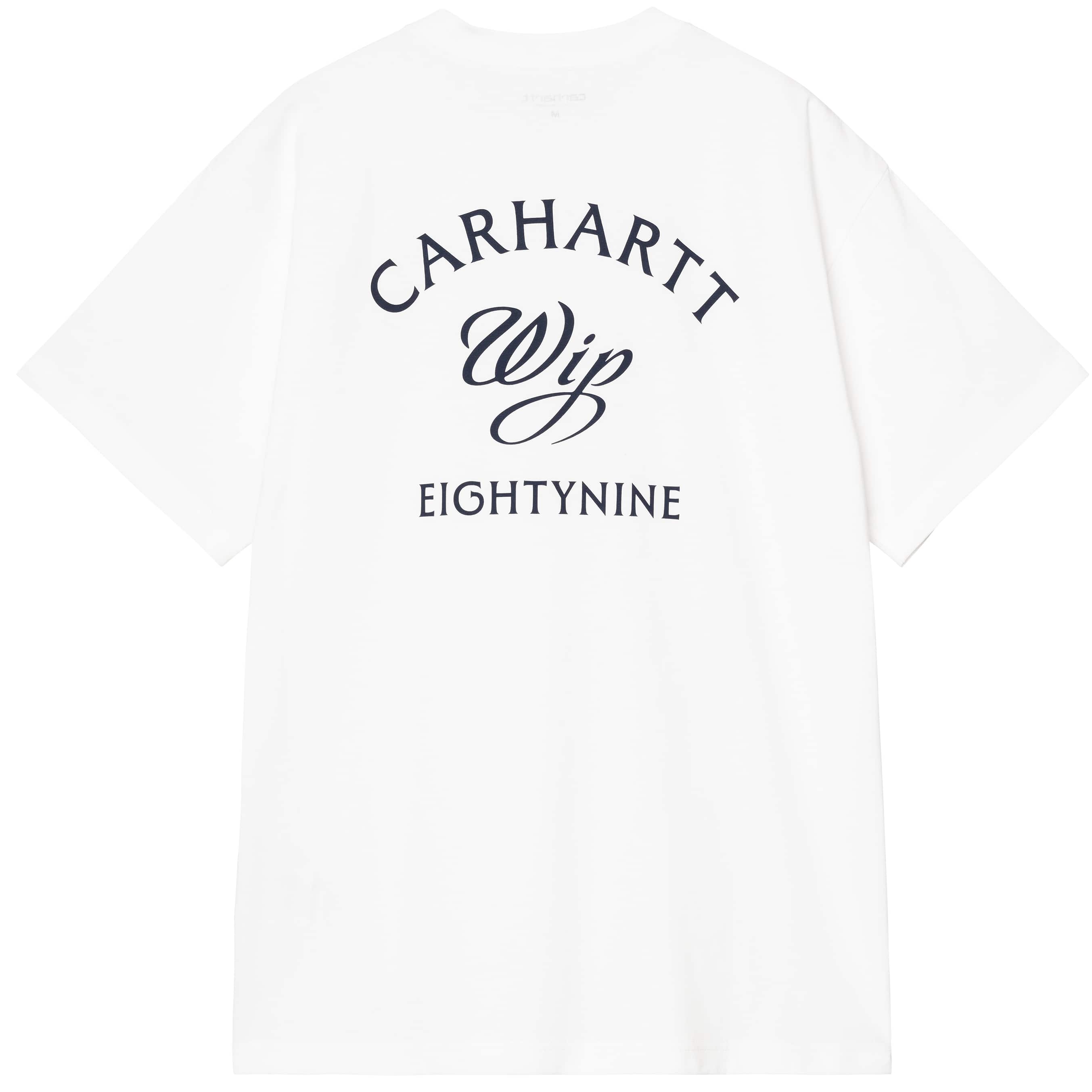 CARHARTT WIP EIGHTYNINE T-SHIRT