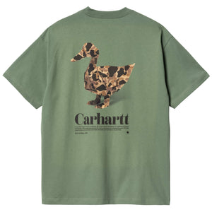 CARHARTT WIP FOLD DUCK T-SHIRT