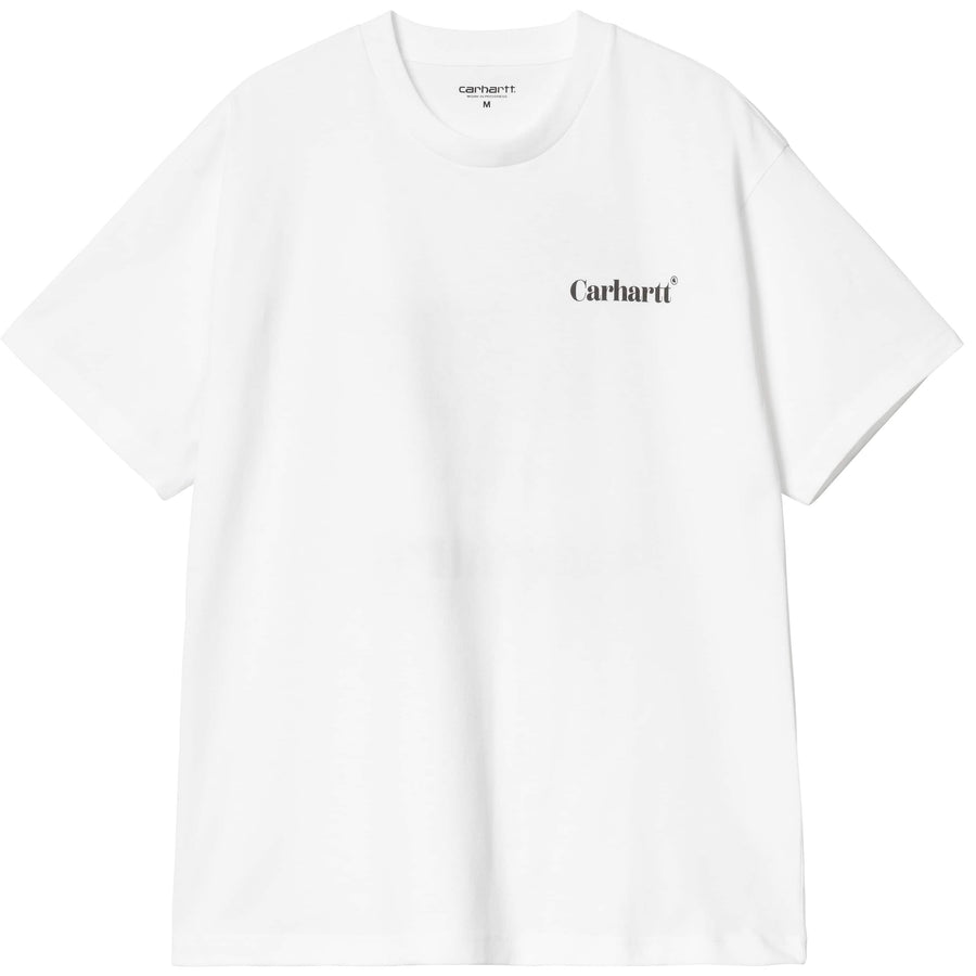 CARHARTT WIP FOLD DUCK T-SHIRT