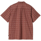 CARHARTT WIP FUROSHIKI SHORT SLEEVE SHIRT