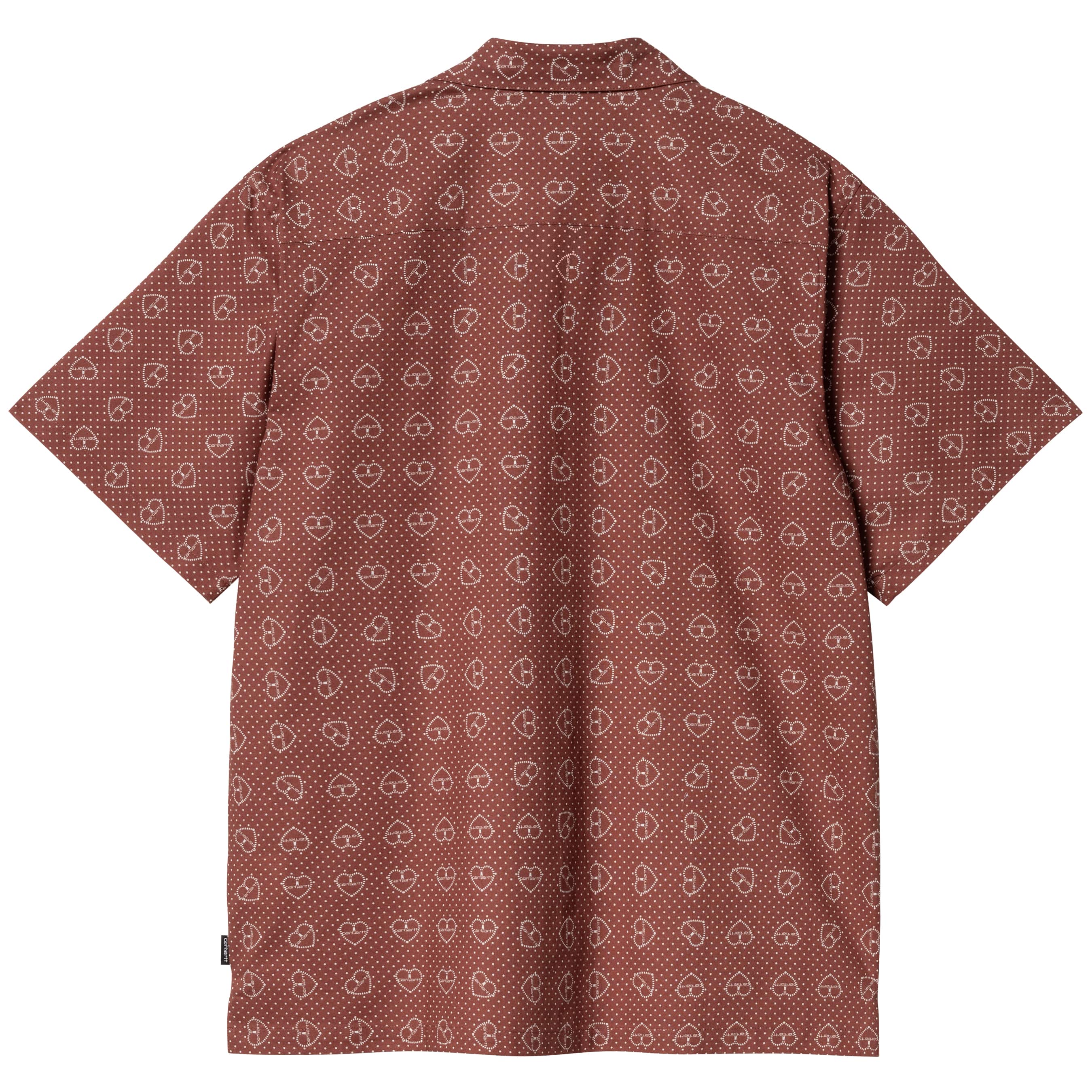 CARHARTT WIP FUROSHIKI SHORT SLEEVE SHIRT