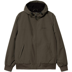 CARHARTT WIP HOODED SAIL JACKET