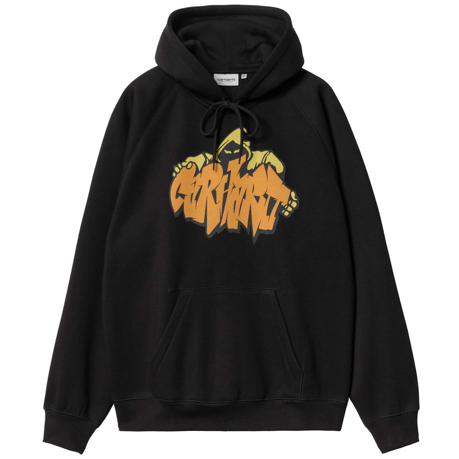 CARHARTT WIP HOODED YUTE HOODIE