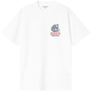 CARHARTT WIP HOT RAT T-SHIRT