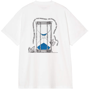 CARHARTT WIP HOURGLASS T-SHIRT