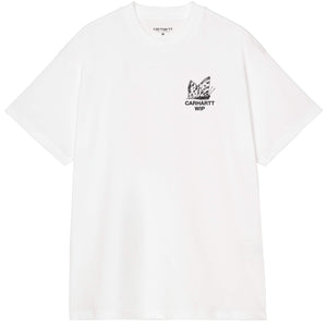 CARHARTT WIP HOURGLASS T-SHIRT