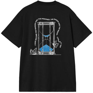 CARHARTT WIP HOURGLASS T-SHIRT