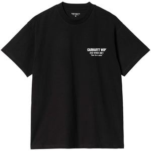 CARHARTT WIP LESS TROUBLES T-SHIRT