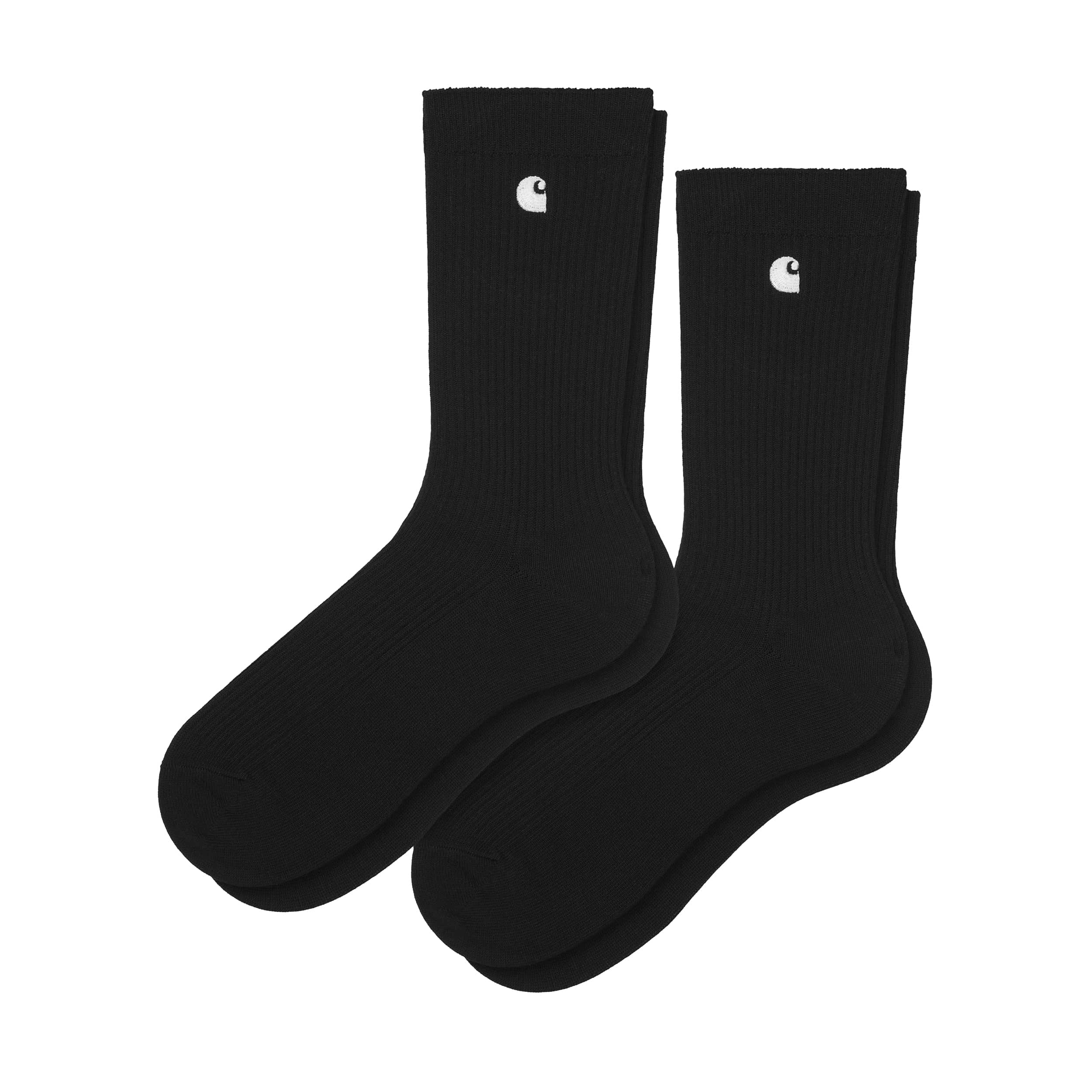 CARHARTT WIP MADISON 2 PACK SOCKS