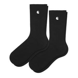CARHARTT WIP MADISON 2 PACK SOCKS