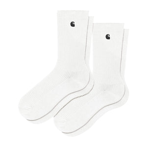 CARHARTT WIP MADISON 2 PACK SOCKS