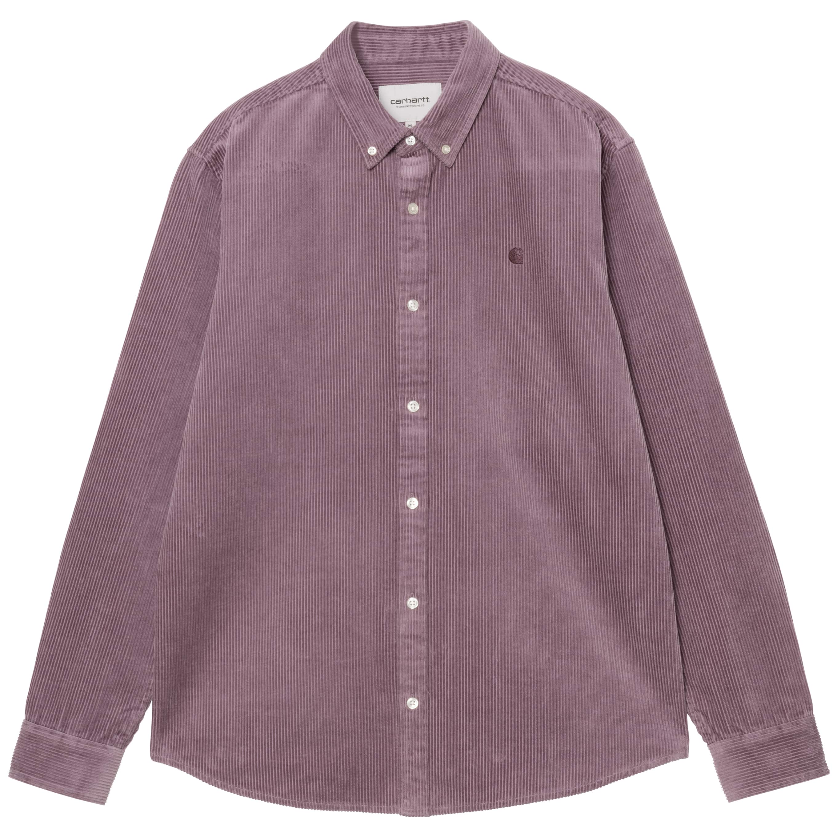 CARHARTT WIP MADISON CORD SHIRT