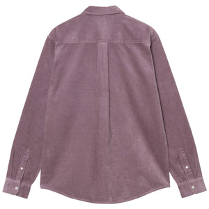 CARHARTT WIP MADISON CORD SHIRT