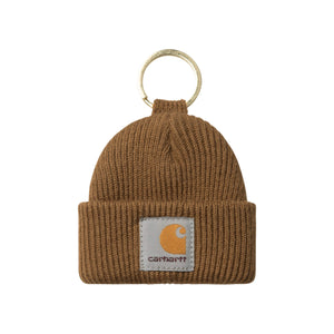 CARHARTT WIP MINI WATCH HAT KEYCHAIN