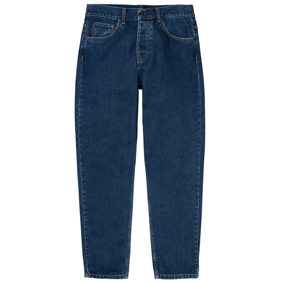 CARHARTT WIP NEWEL DENIM JEANS