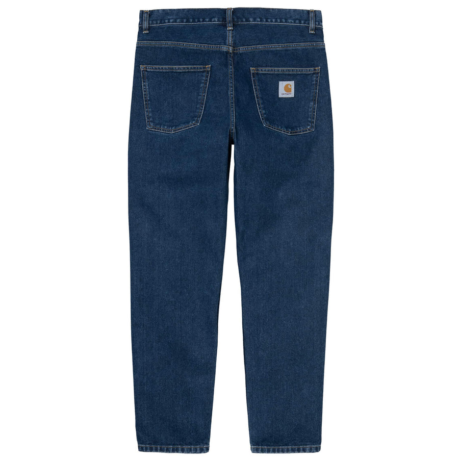 CARHARTT WIP NEWEL DENIM JEANS