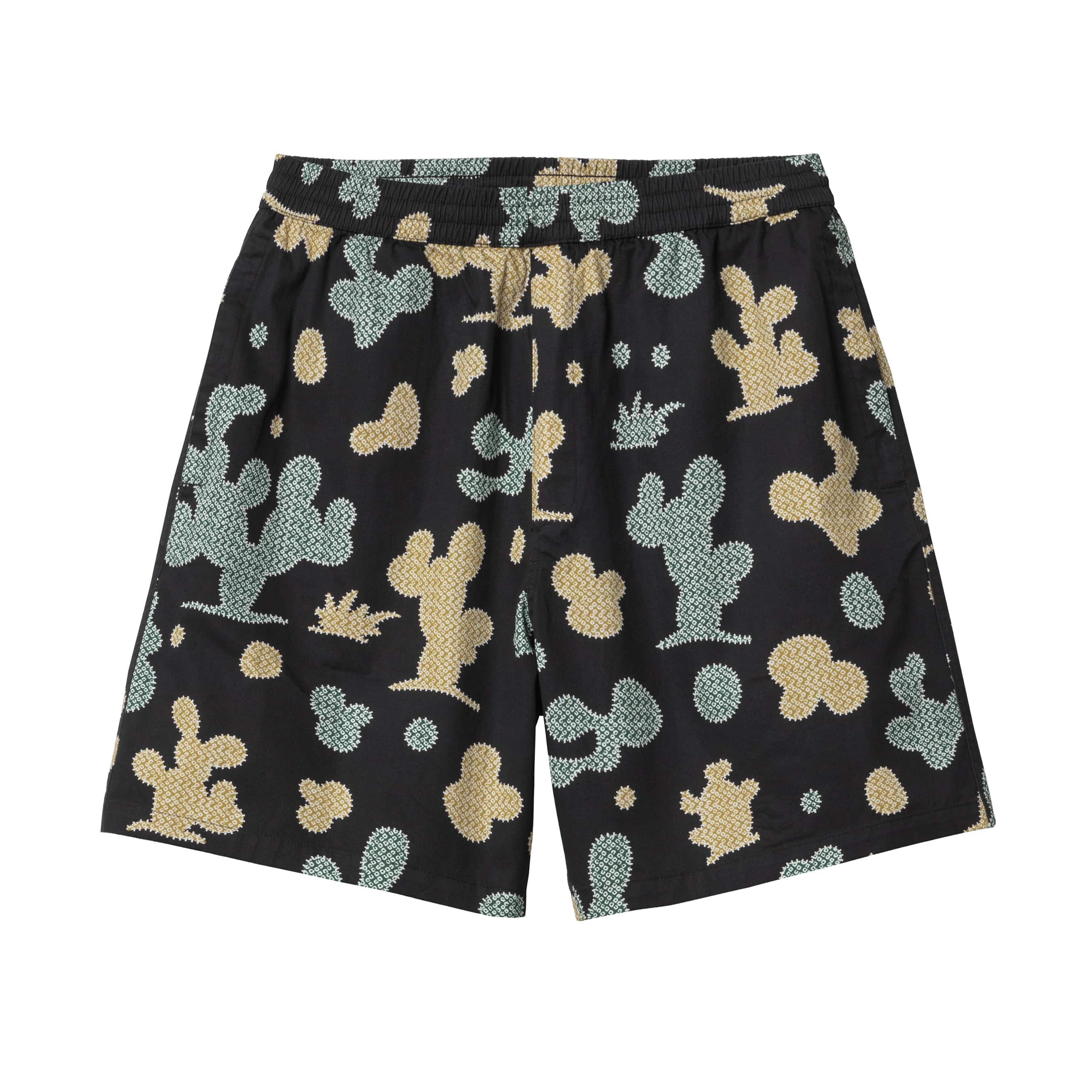 CARHARTT WIP OPUS ALLOVER PRINT SHORTS